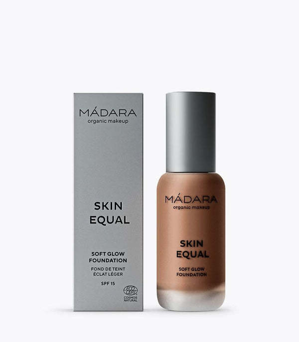 Madara Skin Equal Foundation 30ml Mocha