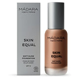 Madara Skin Equal Foundation 30ml - Chestnut