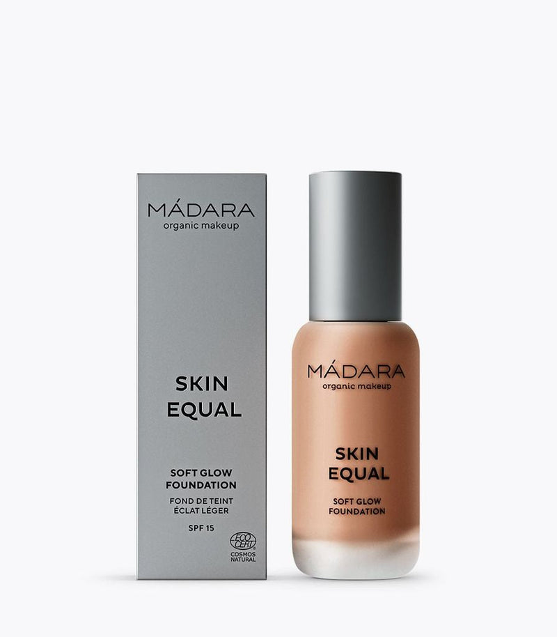 Madara Skin Equal Foundation 30ml Fudge