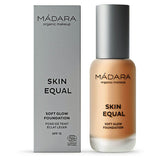 Madara Skin Equal Foundation 30ml - Caramel