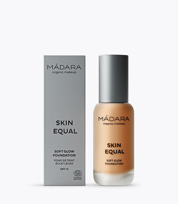 Madara Skin Equal Foundation 30ml Ivory