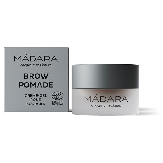 Madara Brow Pomade 5g - Frosty Taupe
