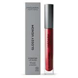 Madara Glossy Venom Lip Gloss 4ml - Ruby Red