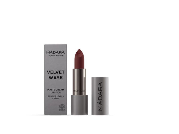 Madara Velvet Wear Lipsticks 3.8g Cool Nude