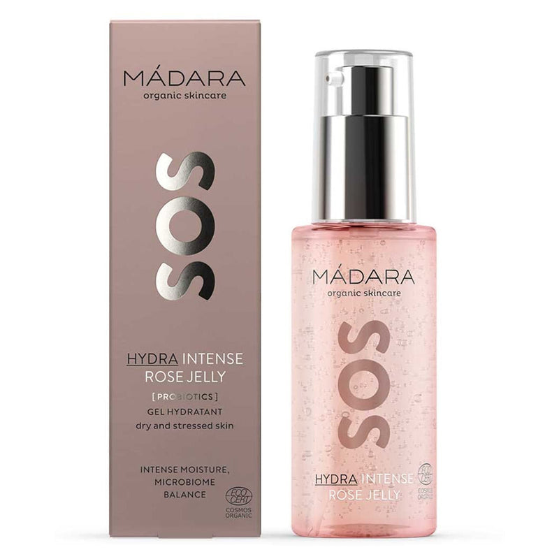 Madara Sos Hydra Intense Rose Jelly 75ml