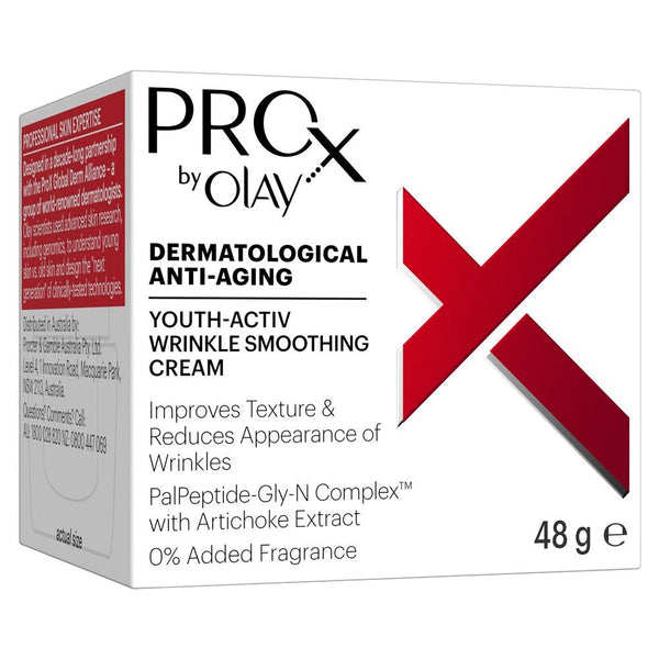 ProX By Olay Anti-Aging Wrinkle Smoothing Cream 48g
