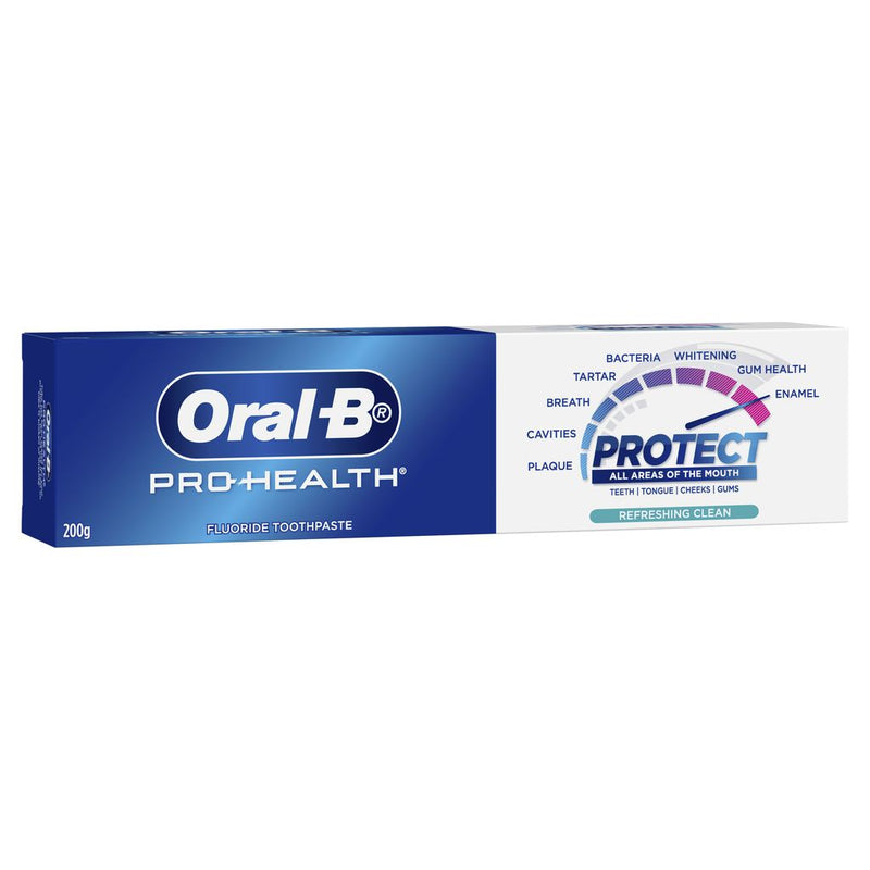 Oral B Toothpaste Pro Health Refreshing Clean 200g