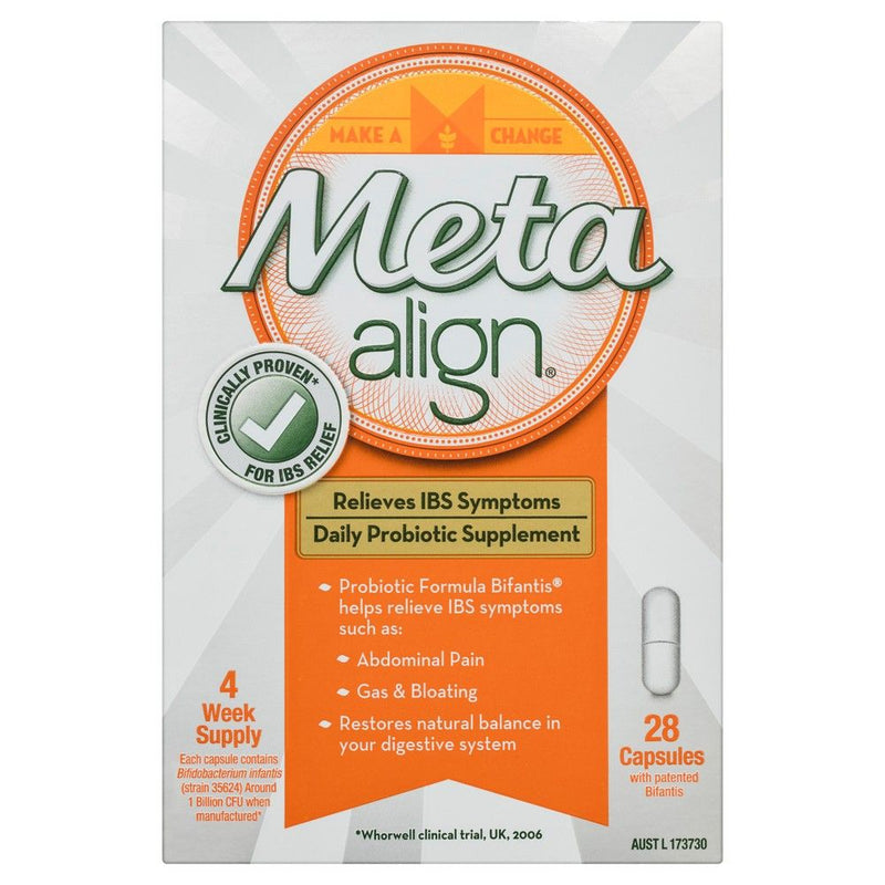 Meta Align 28 Capsules