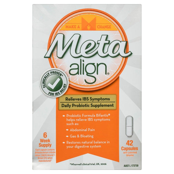 Meta Align 42 Capsules