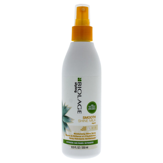 Matrix Biolage Smoothing Shine Milk by Matrix for Unisex - 8.5 oz Milk