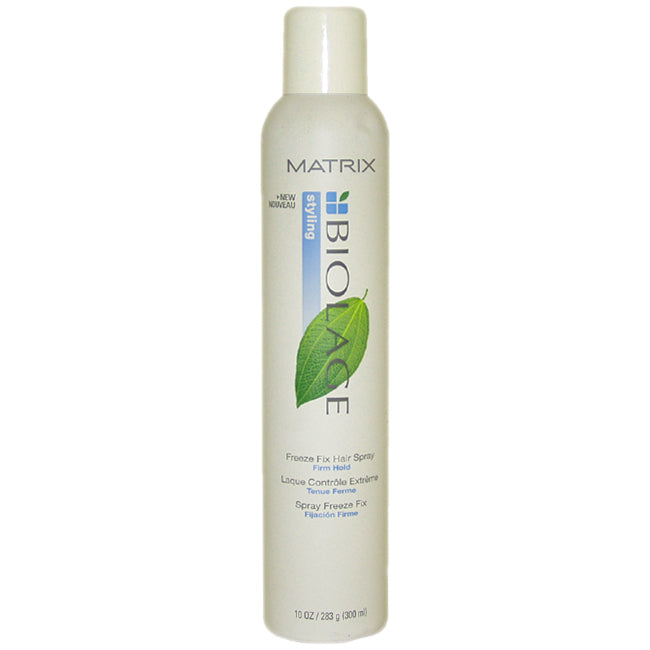 Matrix Biolage Freeze Fix Hairspray - Firm Hold by Matrix for Unisex - 10 oz Hair Spray