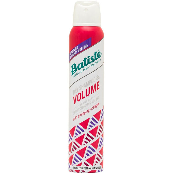 Batiste Dry Shampoo 200ml - Volume