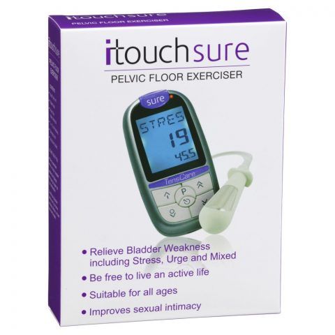 TENSCARE Itouch Sure Pelvic Floor Tens Exerciser
