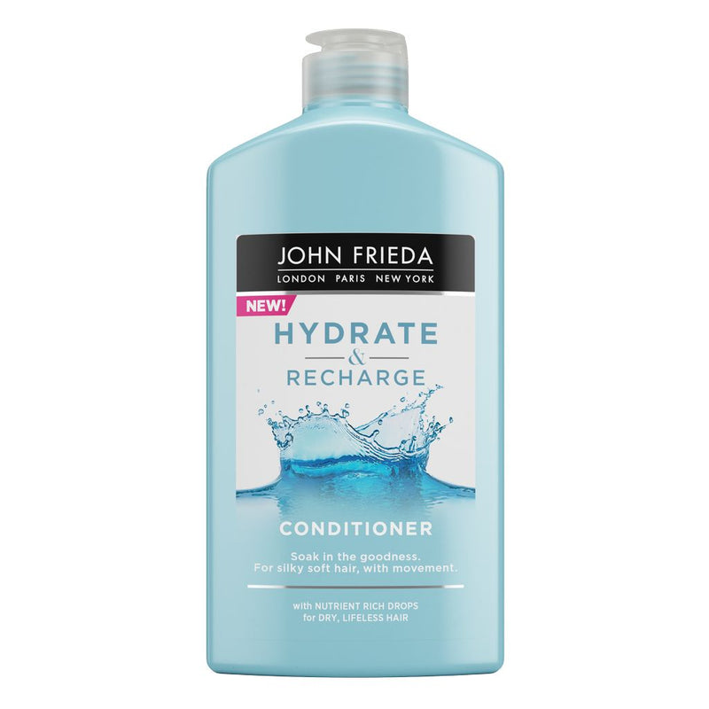 John Frieda Hydrate & Recharge Conditioner 250ml