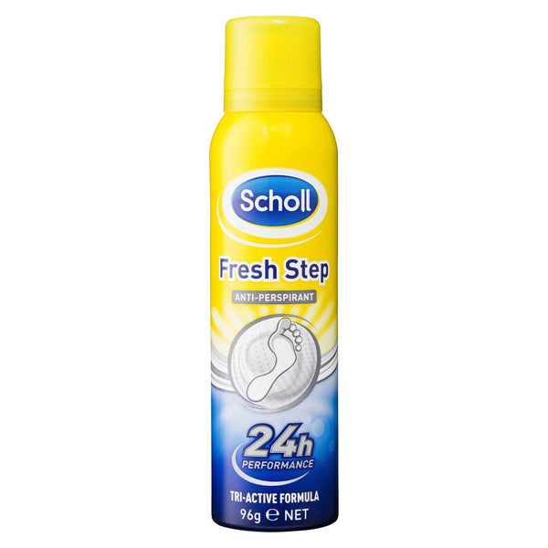Scholl Spray Fresh Step 96g