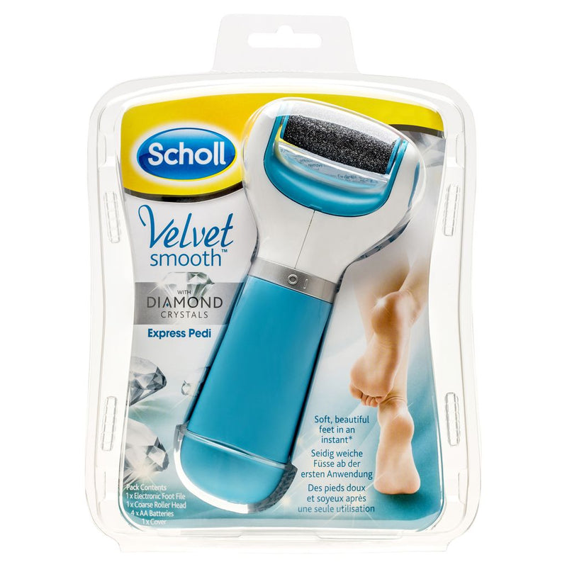 Scholl Velvet Smooth Express Pedi