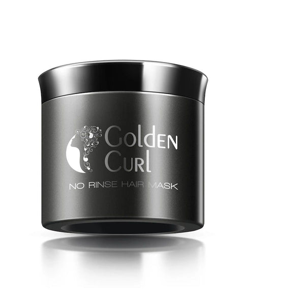 Golden Curl The Golden Curl Argan Oil Hair Mask