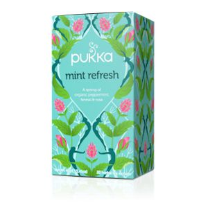 Pukka Mint Refresh 20 Bags