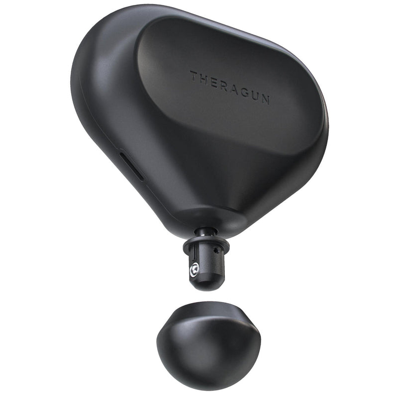 Theragun Mini Hand-held Percussive Therapy Massager - Black