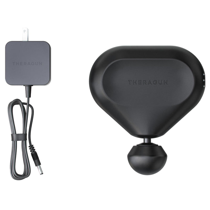 Theragun Mini Hand-held Percussive Therapy Massager - Black