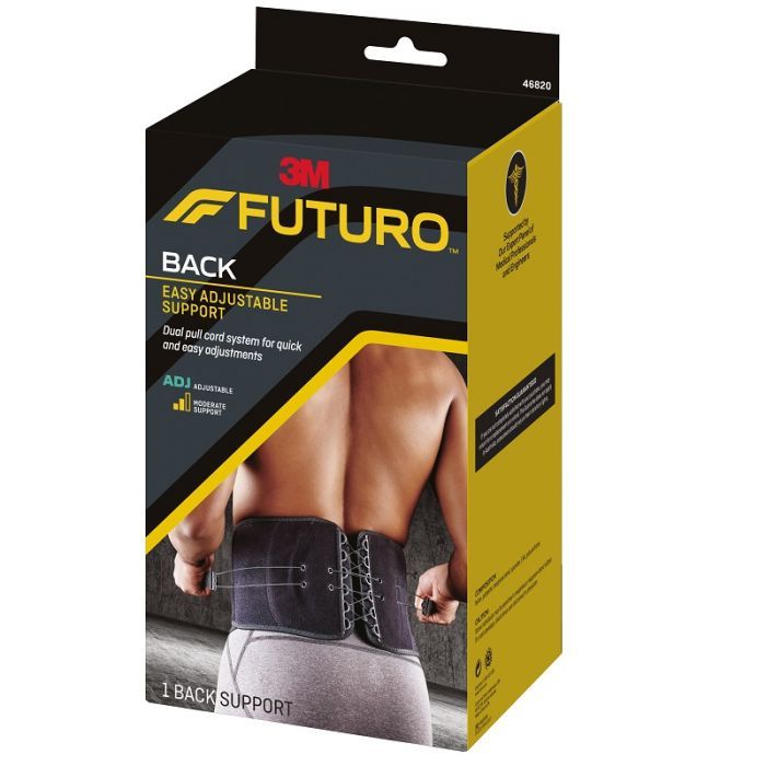 Futuro Back Support Adjustable