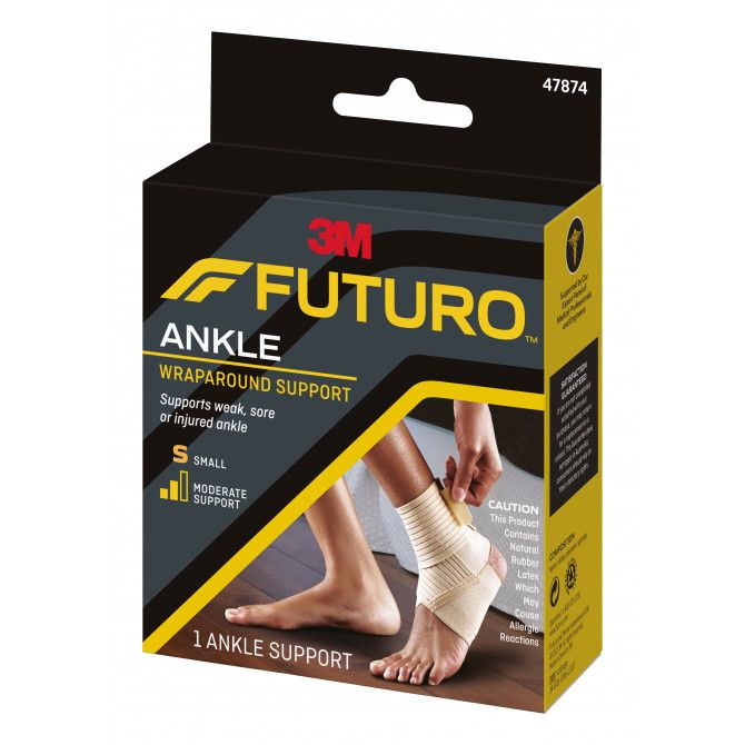 Futuro Ankle Wrap Support Small