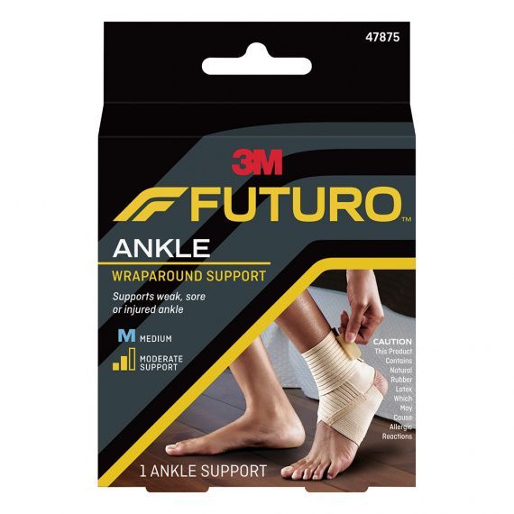 Futuro Ankle Wrap Support Medium