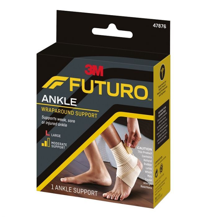 Futuro Ankle Wrap Support Large