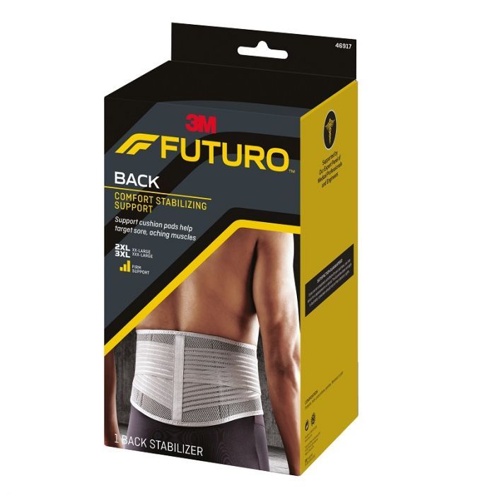 Futuro Back Stab Super 2XL/3XL