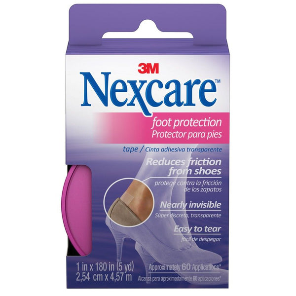 Nexcare Foot Protection Tape 25m X 4.5m