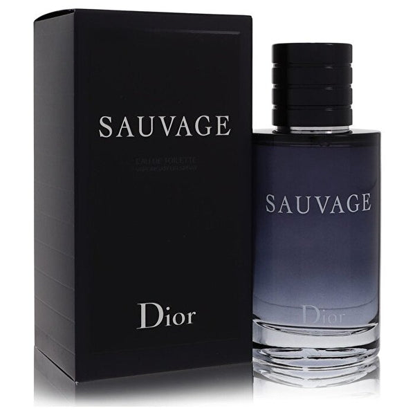 Christian Dior Sauvage Eau De Toilette Spray 100ml/3.4oz