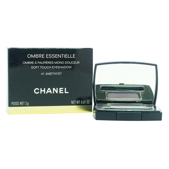 Chanel Ombre Essentielle Soft Touch Eyeshadow - 41 Amethyst by Chanel for Women - 0.07 oz Eyeshadow