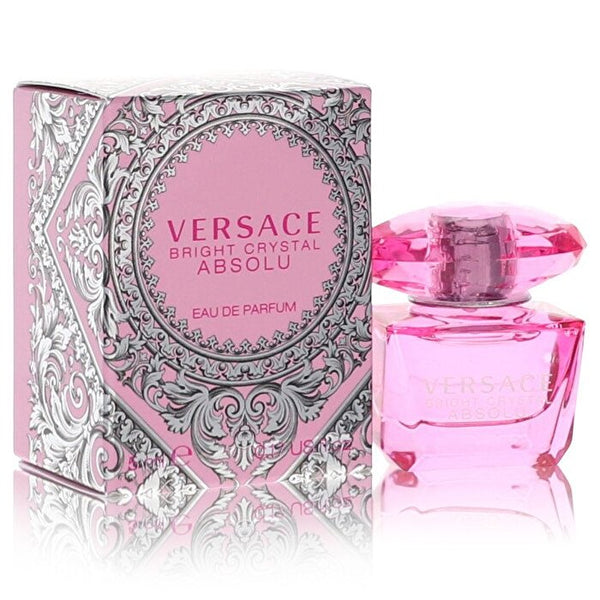 Versace Bright Crystal Absolu Mini Eau De Parfum 5ml/0.17oz