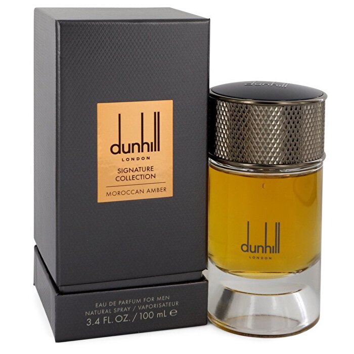 Alfred Dunhill Dunhill Moroccan Amber Eau De Parfum Spray 100ml/3.4oz