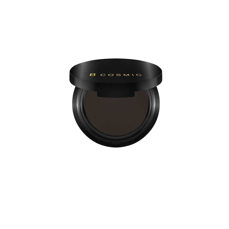 B Cosmic Eyebrow Pigment Shadow - Dark Brown