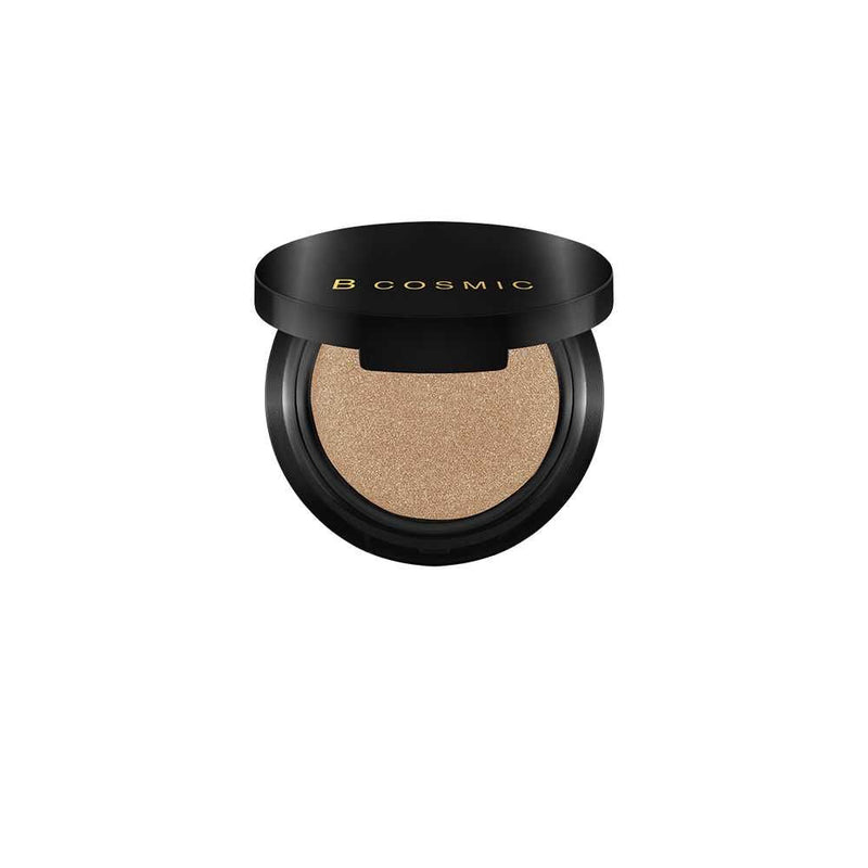 B Cosmic Metalic Silky Eyeshadow - Golden Light