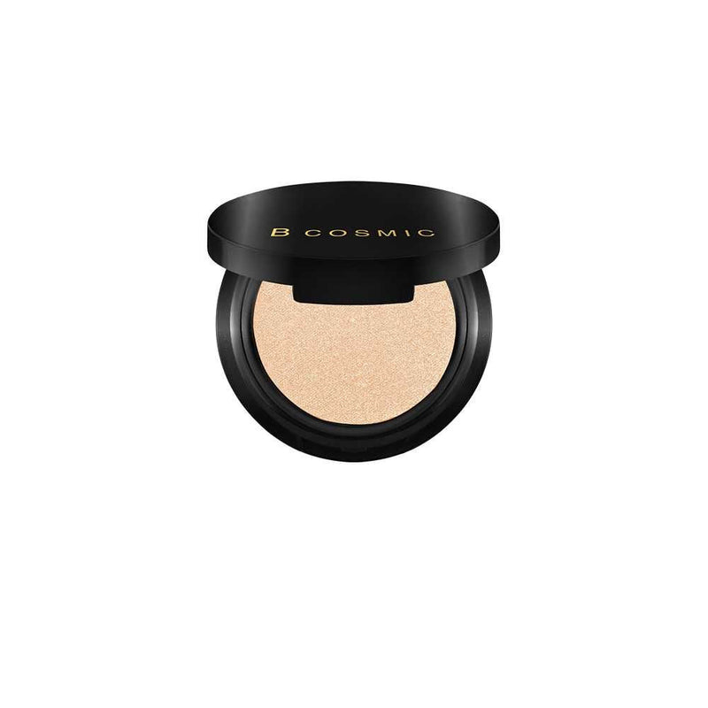 B Cosmic Metalic Silky Eyeshadow - Nude Shine Light