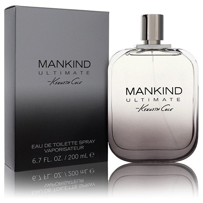 Kenneth Cole Kenneth Cole Mankind Ultimate Eau De Toilette Spray 200ml/6.7oz