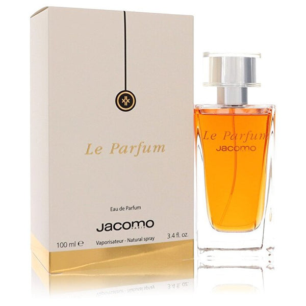 Jacomo Jacomo Le Parfum Eau De Parfum Spray 100ml/3.4oz