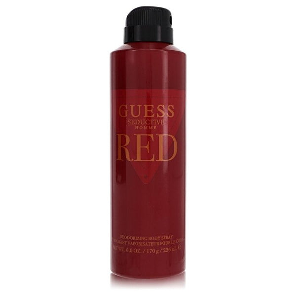 Guess Guess Seductive Homme Red Body Spray 177ml/6oz