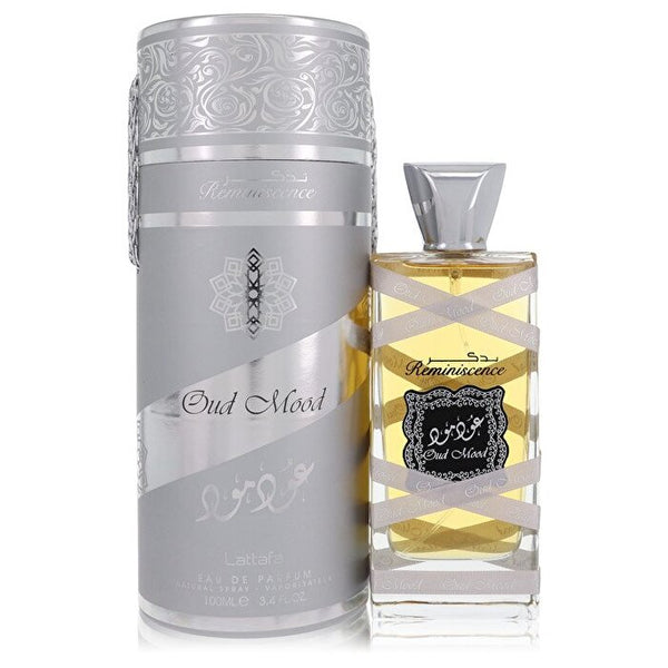 Lattafa Oud Mood Reminiscence Eau De Parfum Spray (Unisex) 100ml/3.4oz