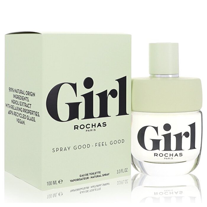 Rochas Rochas Girl Eau De Toilette Spray 100ml/3.3oz