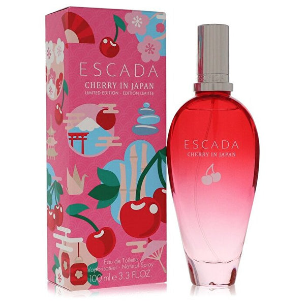 Escada Escada Cherry In Japan Eau De Toilette Spray 100ml/3.3oz