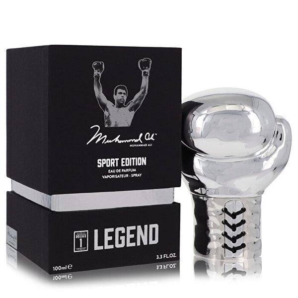 Muhammad Ali Muhammad Ali Legend Round 1 Eau De Parfum Spray (Sport Edition) 100ml/3.3oz