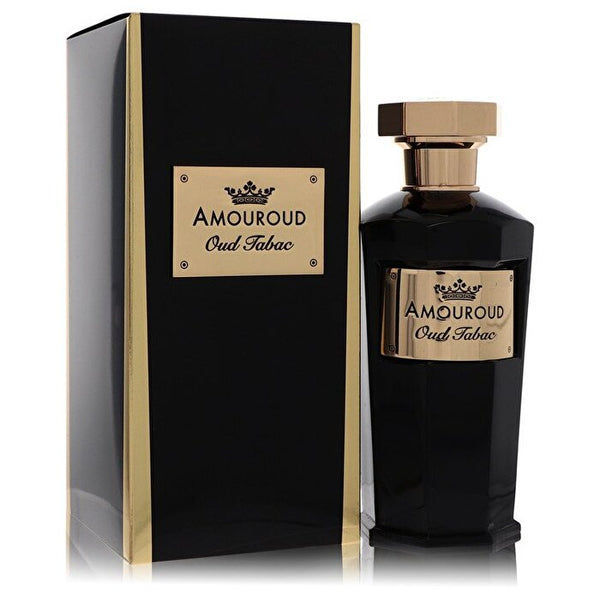 Amouroud Oud Tabac Eau De Parfum Spray (Unisex) 100ml/3.4oz
