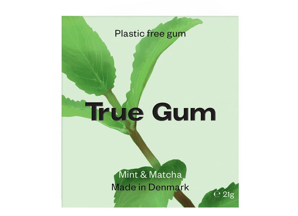 True Gum - Mint 21g