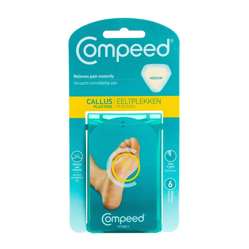 Compeed Callus Plasters 6