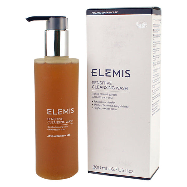 Elemis Sensitive Cleansing Wash (Box Damaged) 200ml