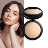 Inika Organic Baked Mineral Foundation 8g - Strength