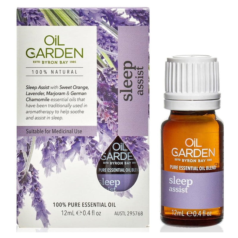 Oil Garden Sleep Assist Oil 12ml